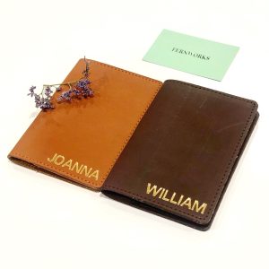 Passport Holder