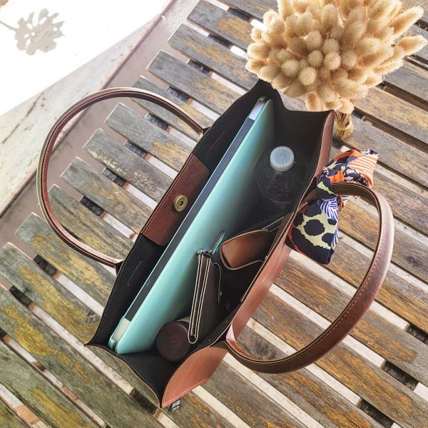 Personalised Shopping | Top-handle | Handbag - Image 3
