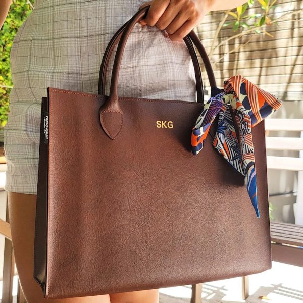 Personalised Shopping | Top-handle | Handbag