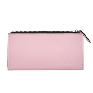 Chole wallet Pink Emboss