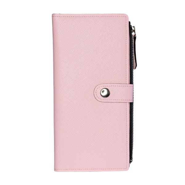 Chole wallet Pink Monogram